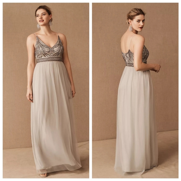 BHLDN | Dresses | Nwt Bhldn Vilette 